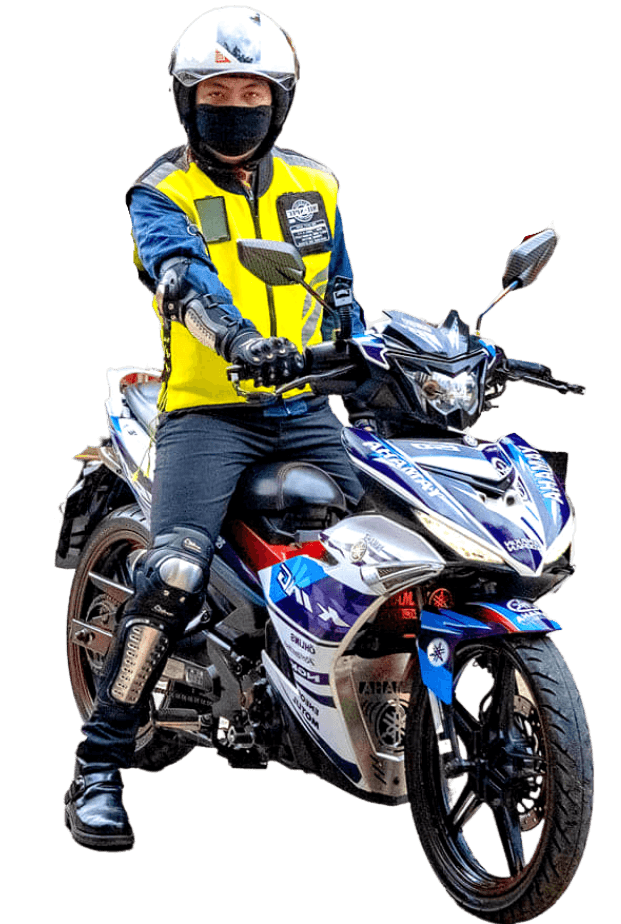 Motorcycle