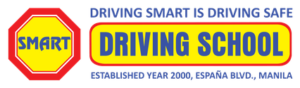 Smart Driving School emblem